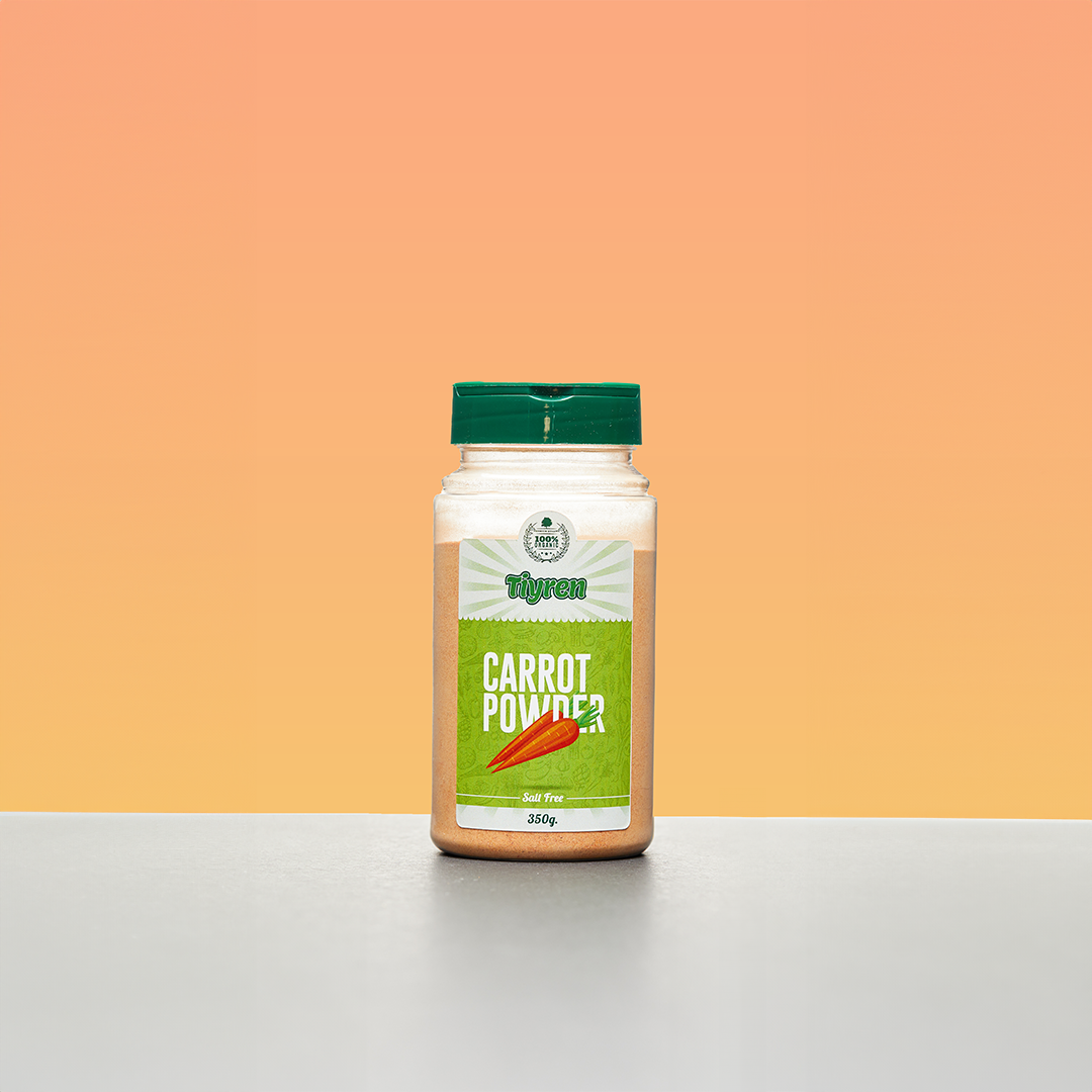 Carrot Powder