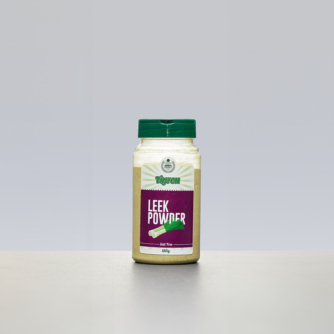 Leek Powder